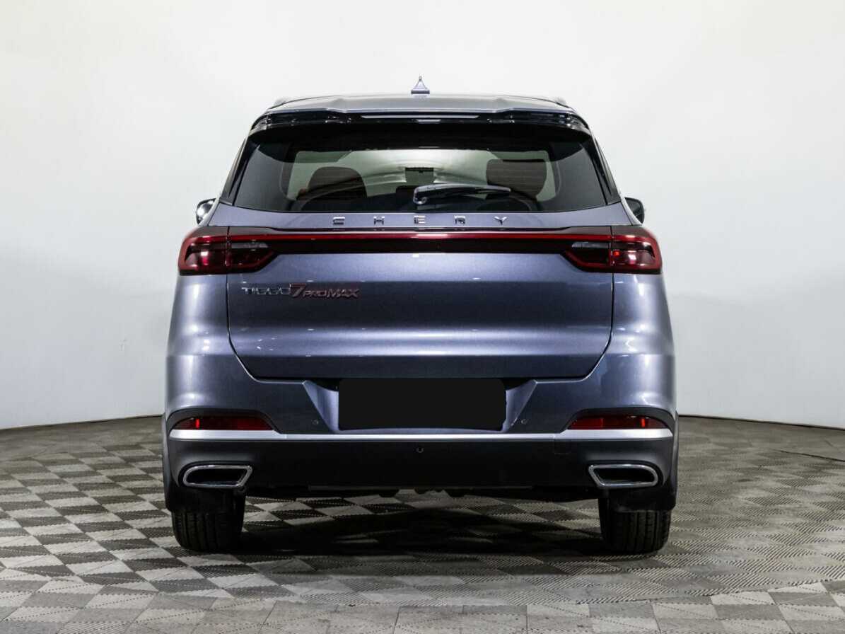 CHERY Tiggo 7 Pro Max, 2023 Фото №5