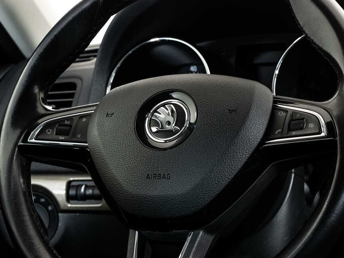 Skoda Yeti, 2014 Фото №13