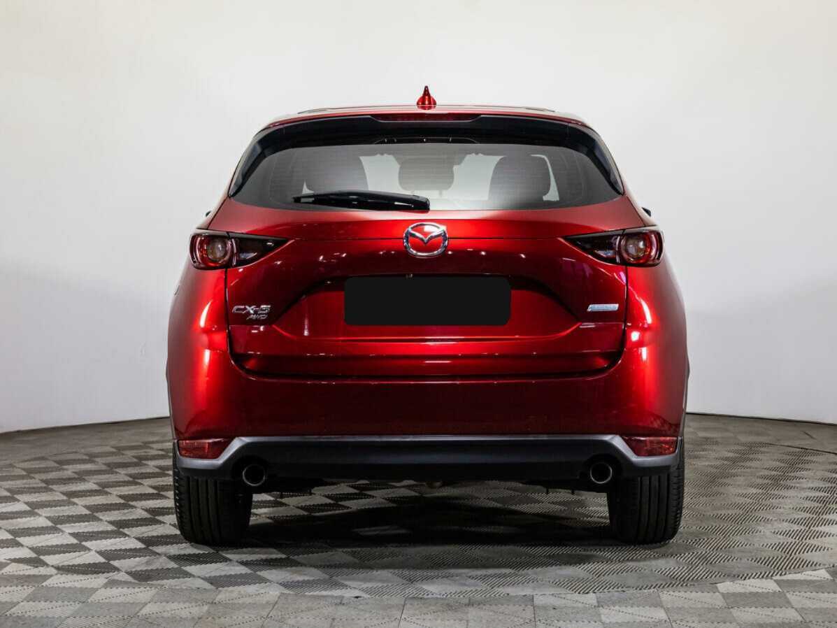 Mazda CX-5, 2019 - 99 315 км. | Фото №5