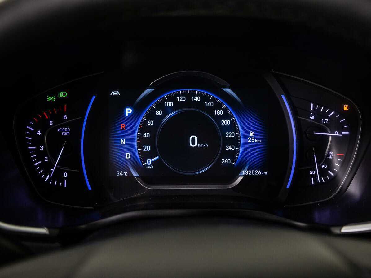 Hyundai Santa Fe, 2019 Фото №10