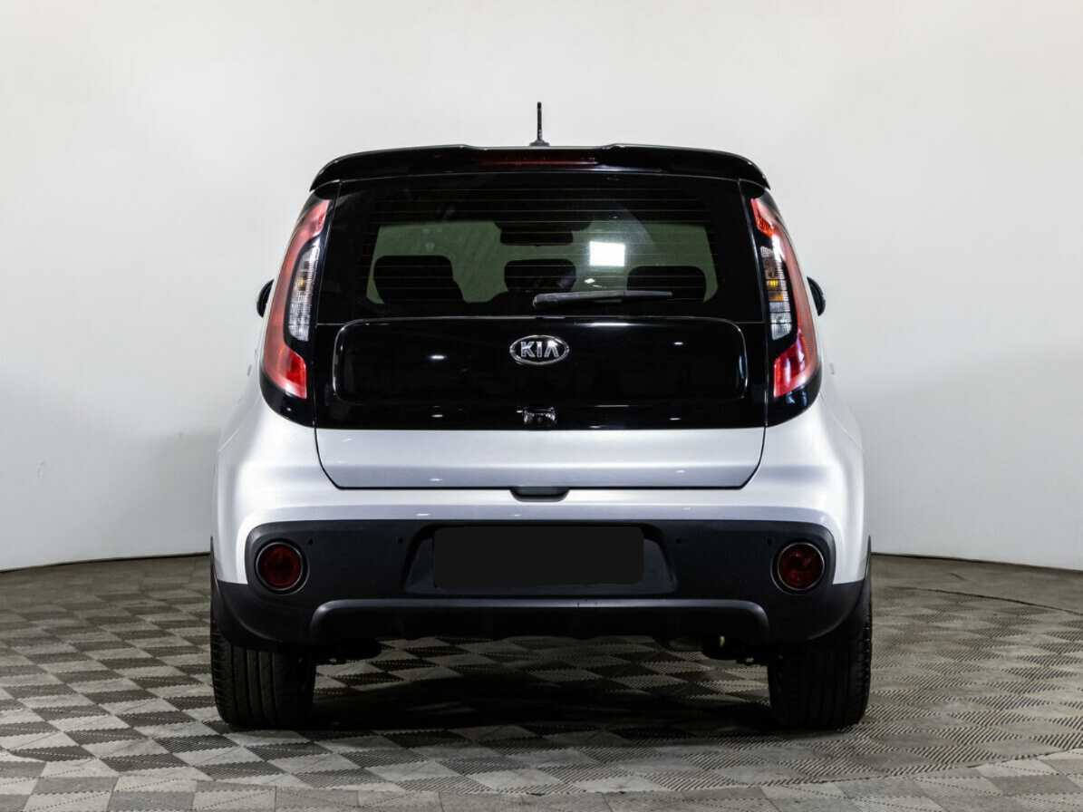 Kia Soul, 2018 - 96 850 км. | Фото №6