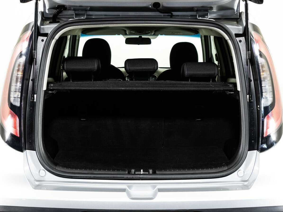 Kia Soul, 2018 Фото №18