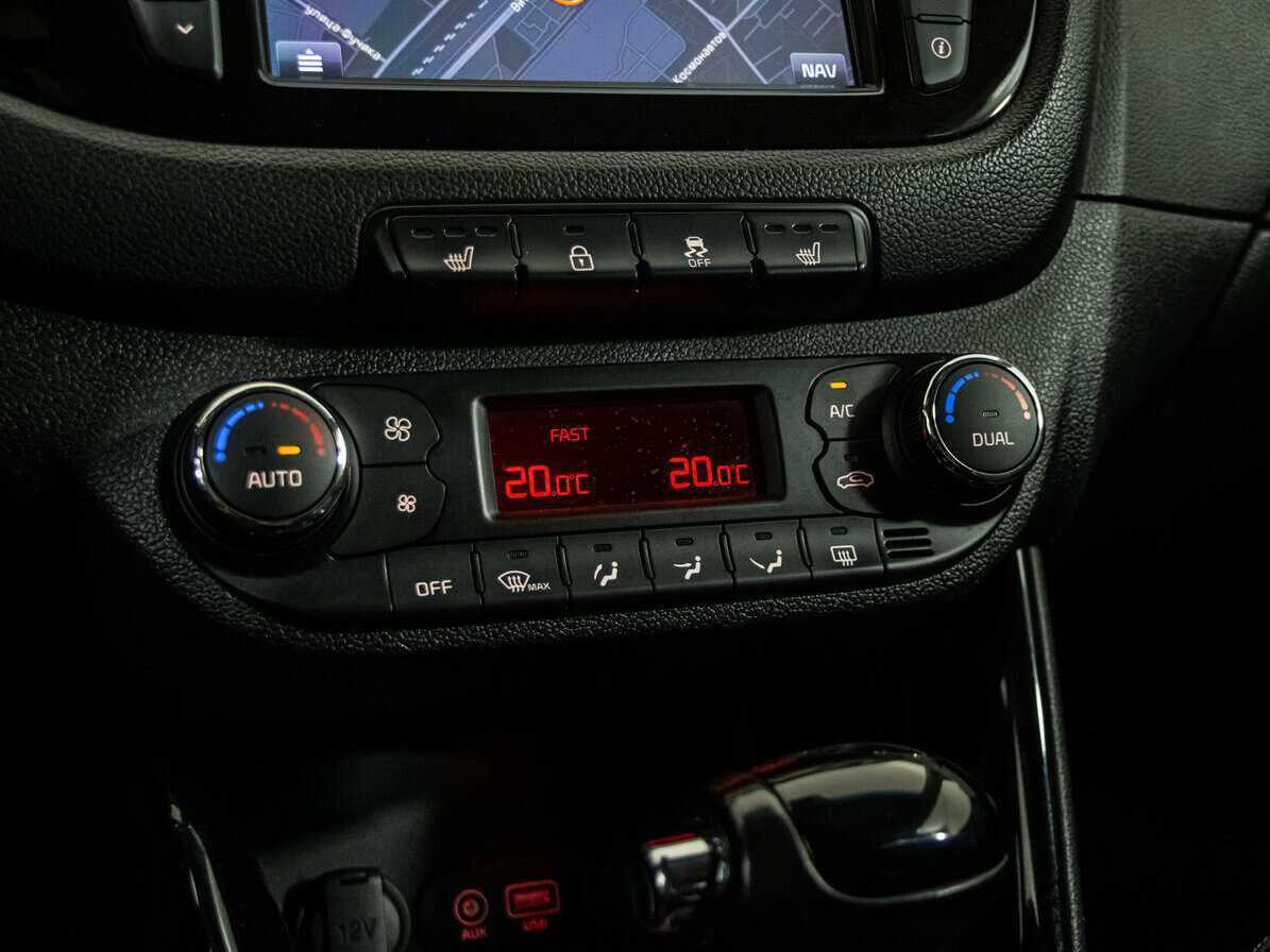 Kia Ceed, 2017 Фото №20