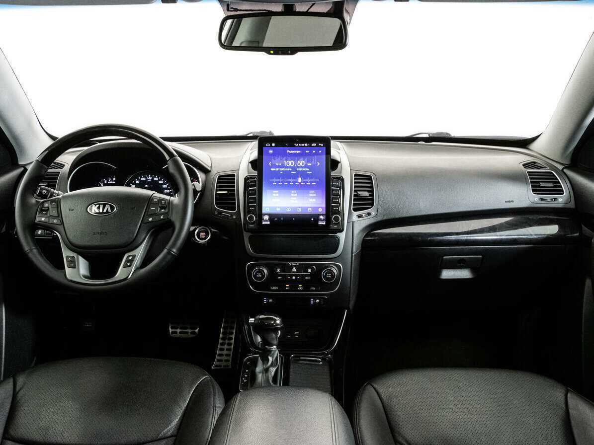 Kia Sorento, 2015 Фото №10