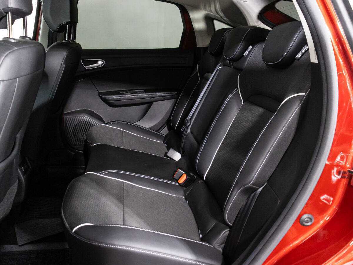 Renault Arkana, 2021 Фото №10