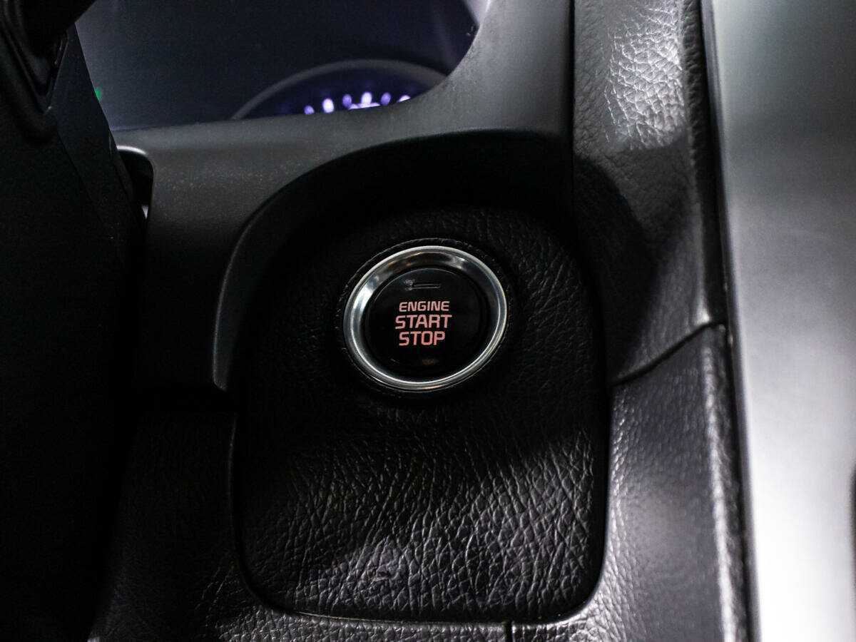 Kia Mohave, 2017 Фото №21