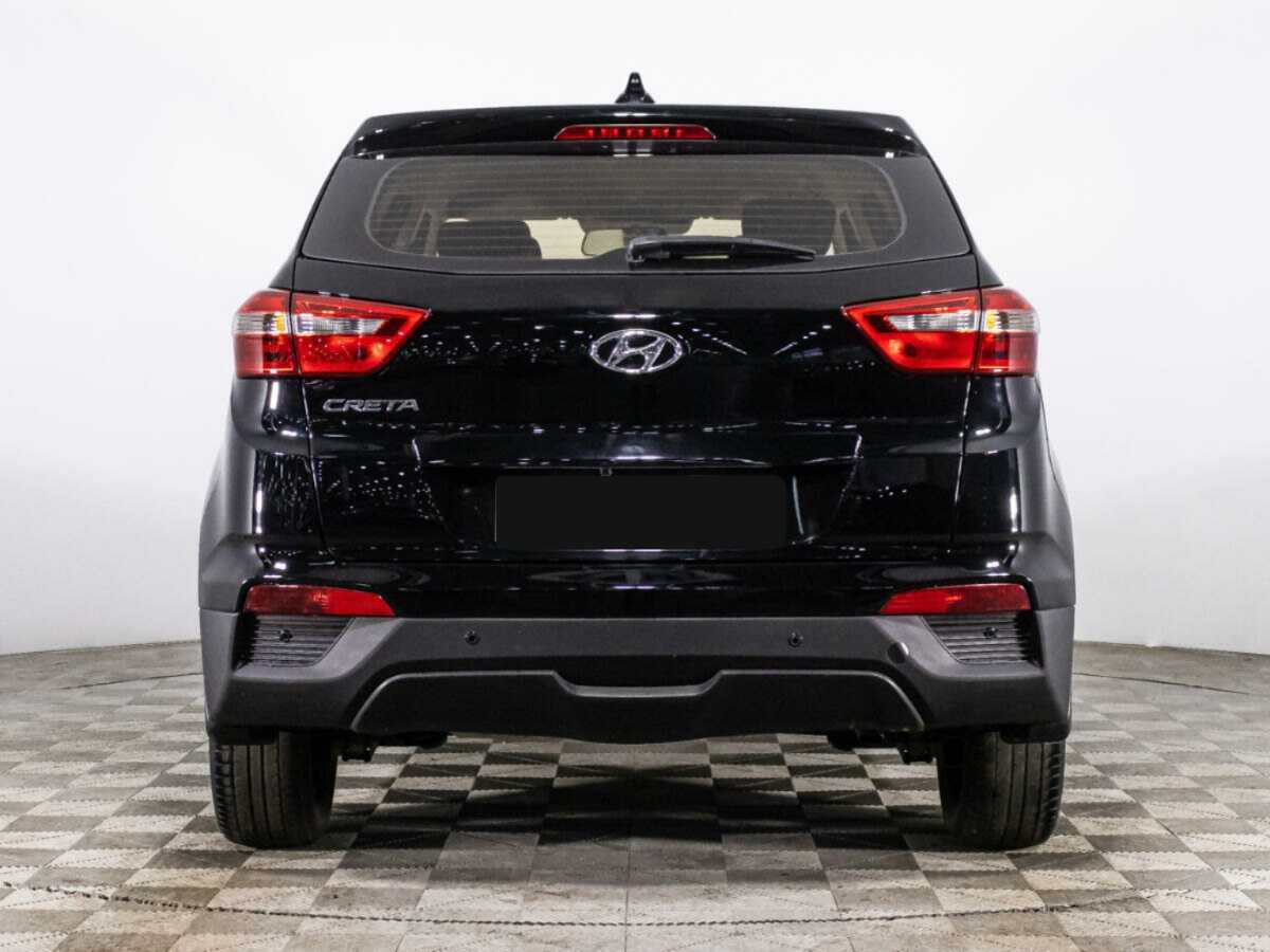 Hyundai Creta, 2019 - 61 018 км. | Фото №6