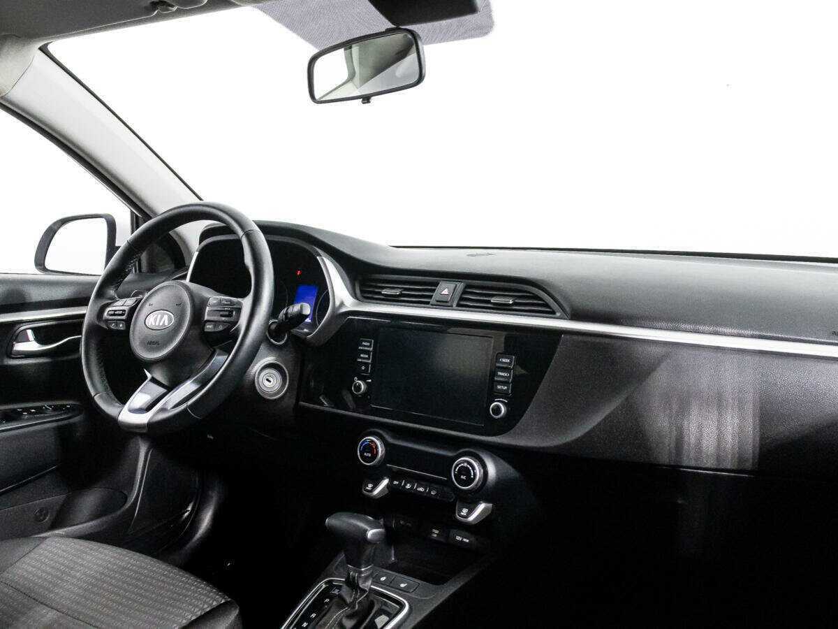 Kia Rio X, 2021 Фото №9