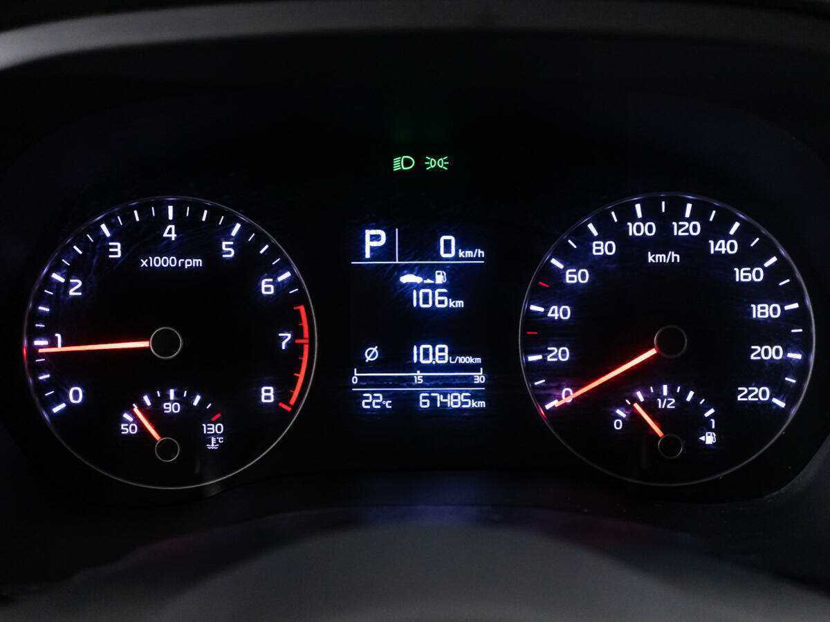 Kia Rio X, 2021 Фото №12