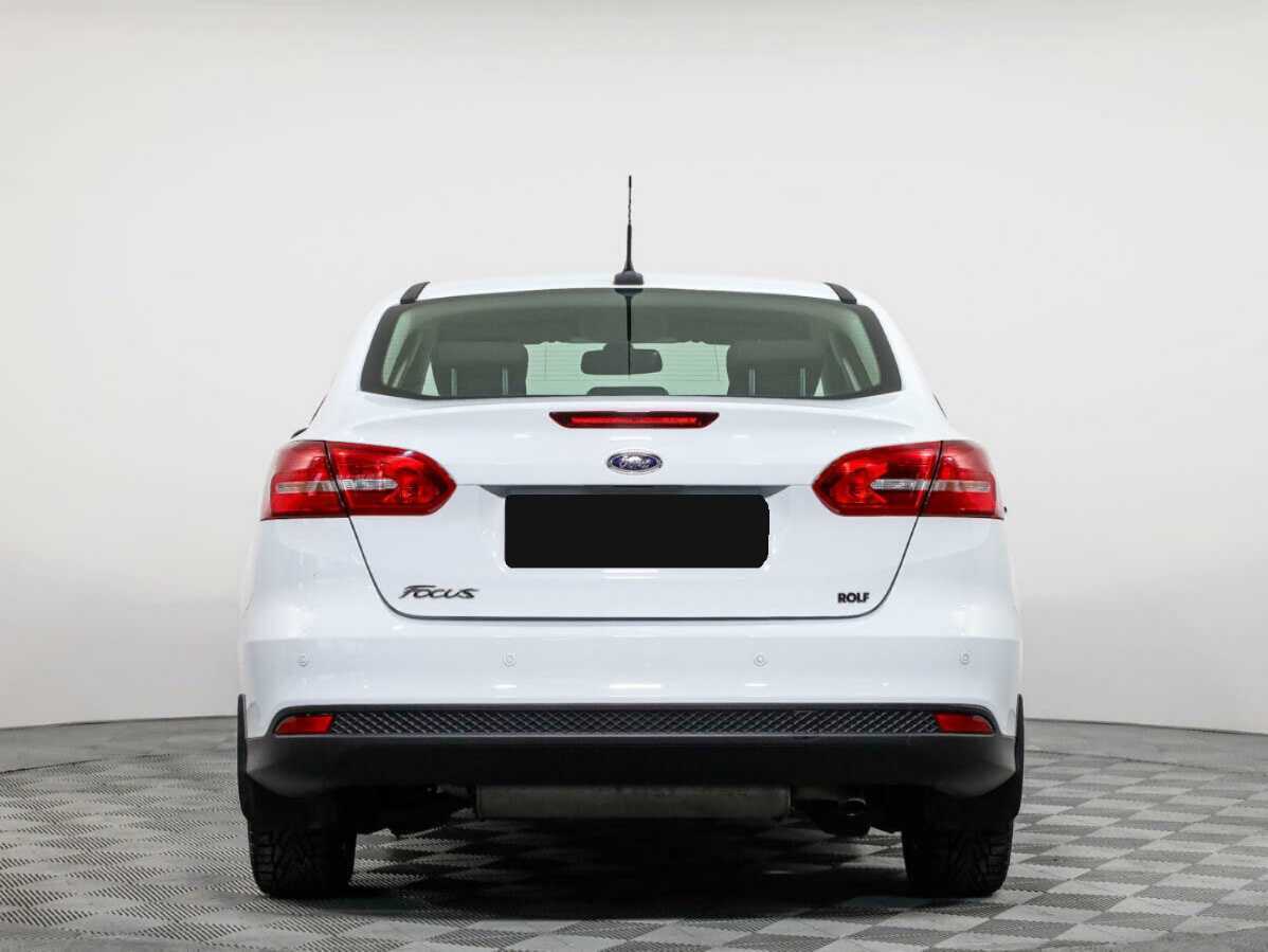 Ford Focus, 2018 - 15 598 км. | Фото №5