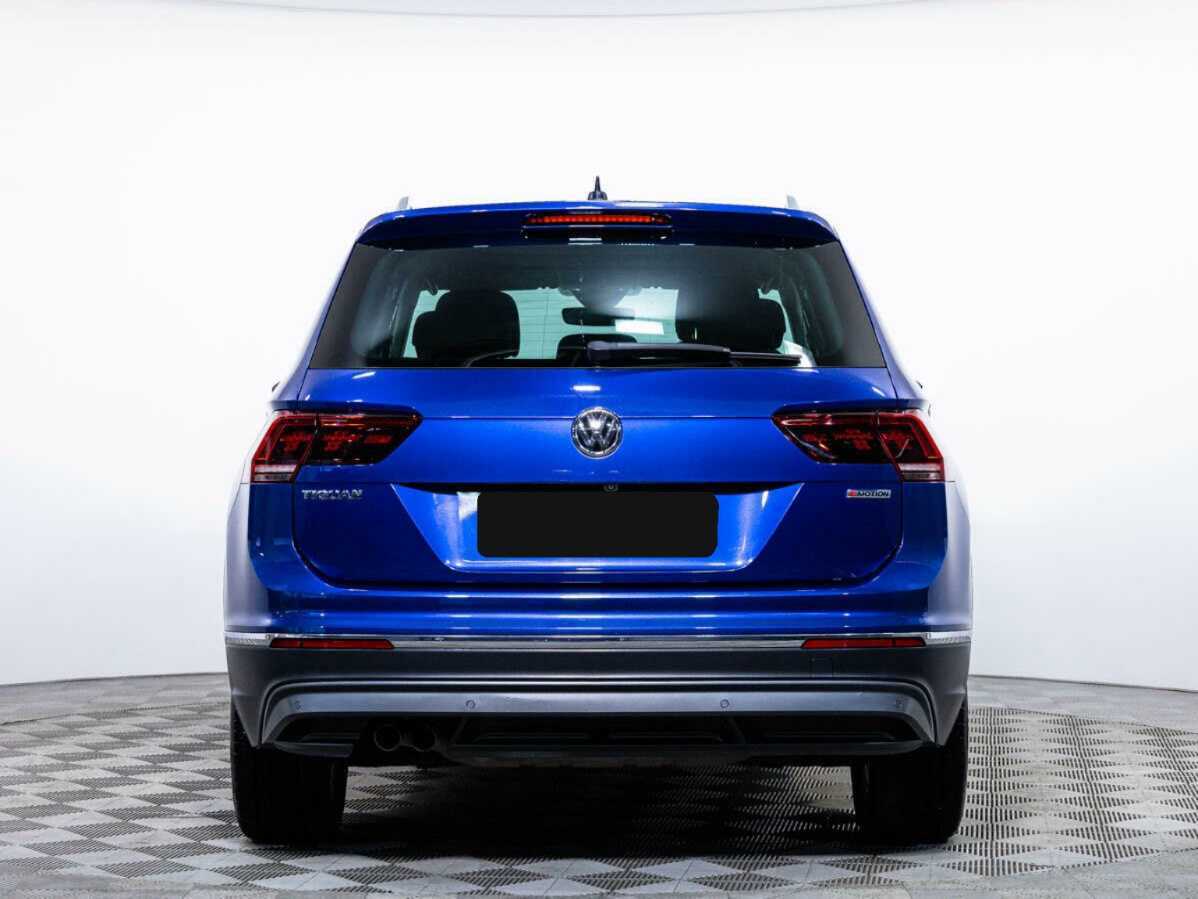 Volkswagen Tiguan, 2019 - 73 411 км. | Фото №5