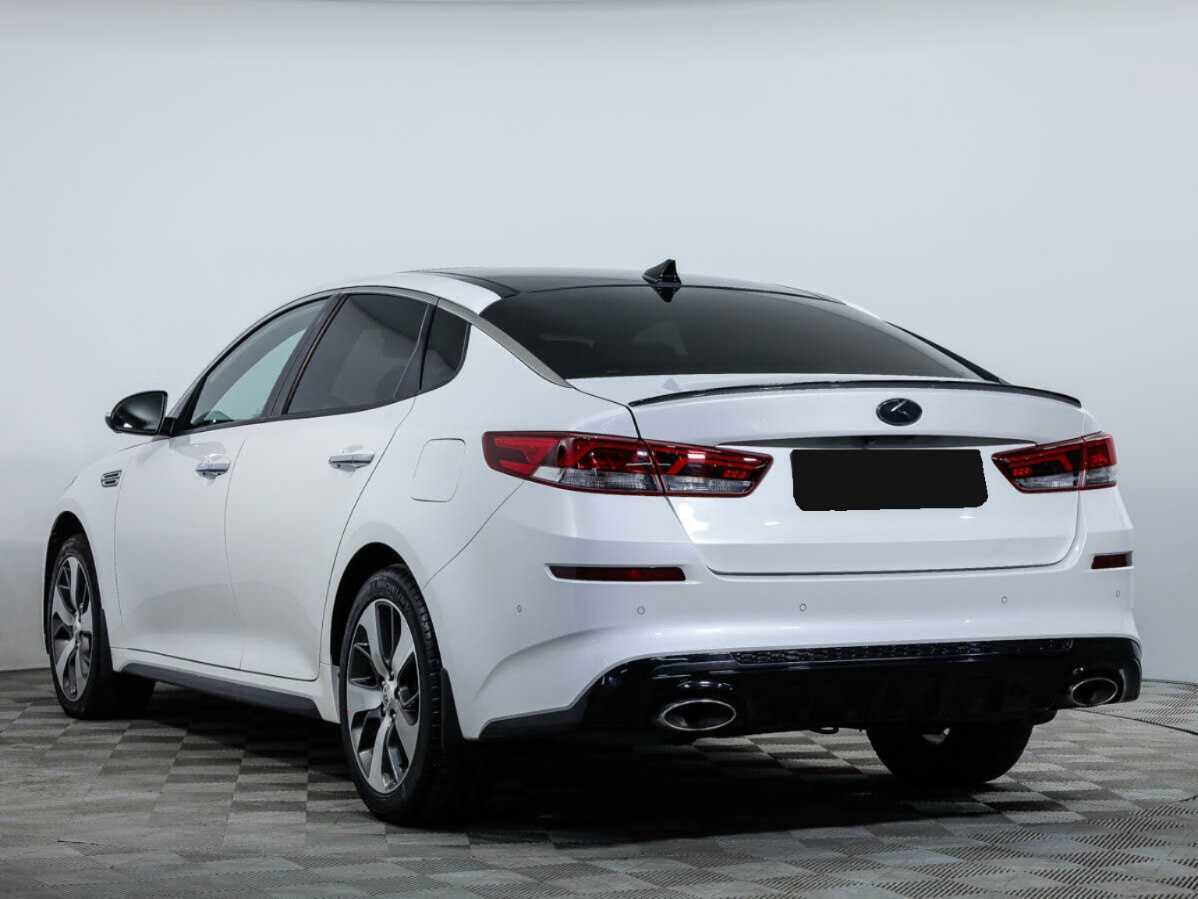 Kia Optima, 2019 - 79 227 км. | Фото №6