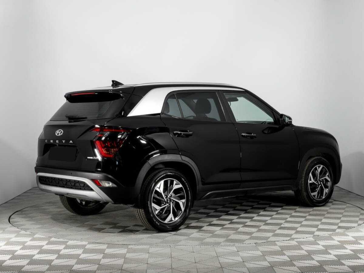 Hyundai Creta, 2021 - 54 000 км. | Фото №5