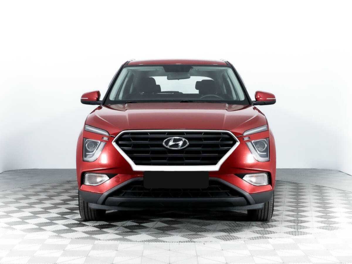Hyundai Creta, 2021 - 81 644 км. | Фото №2