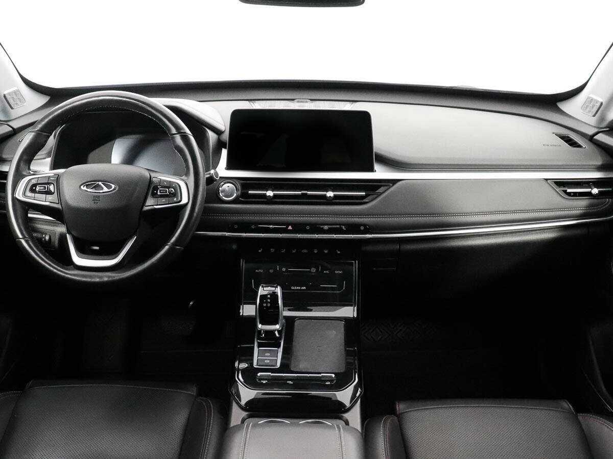 CHERY Tiggo 7 Pro, 2020 Фото №16
