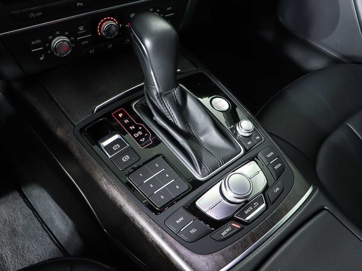 Audi A6, 2017 Фото №19