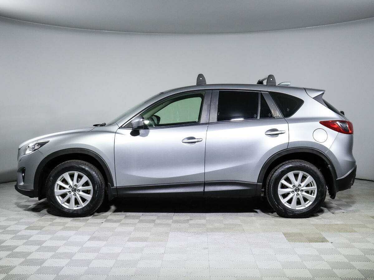 Mazda CX-5, 2013 Фото №8