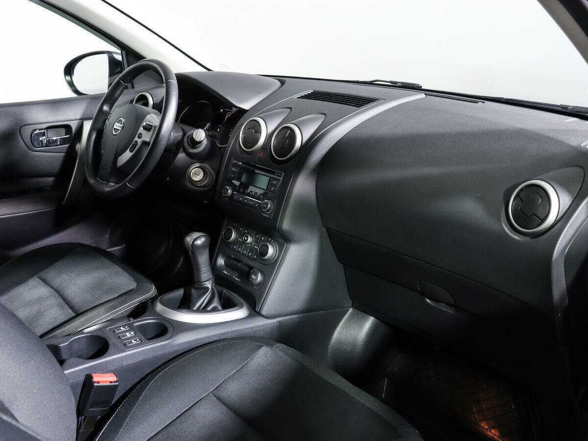 Nissan Qashqai, 2012 Фото №8