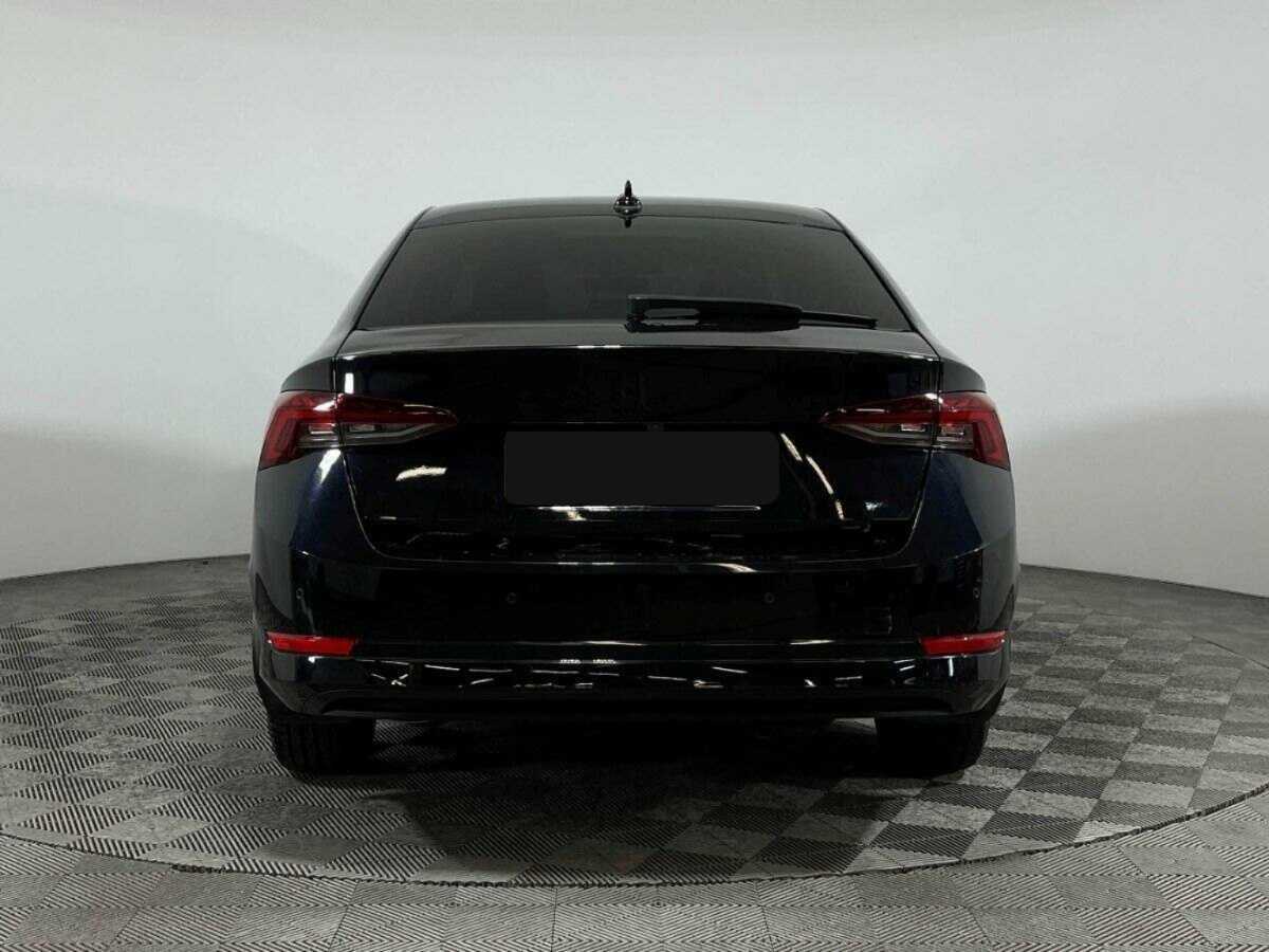Skoda Octavia, 2021 - 45 925 км. | Фото №5