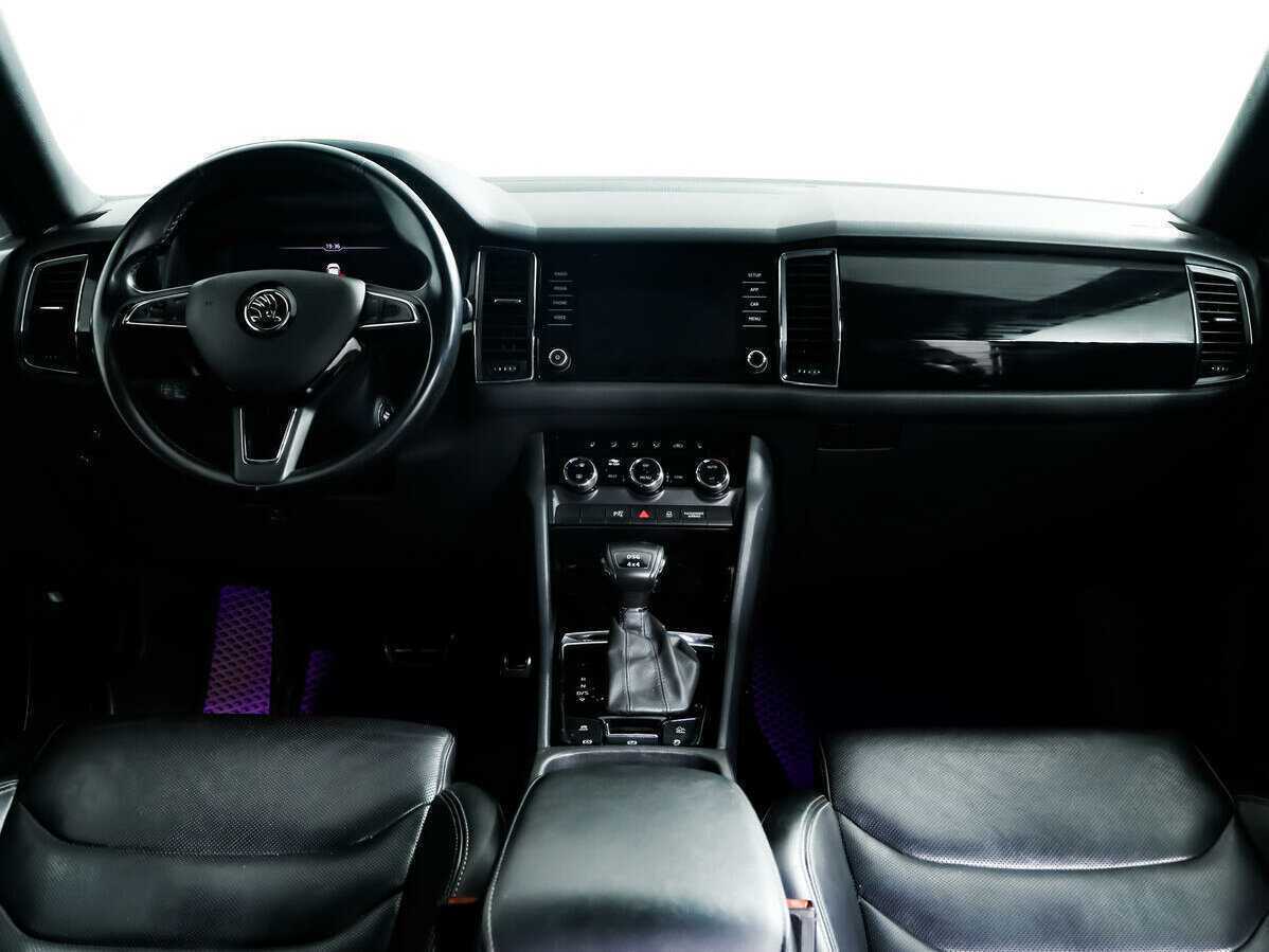 Skoda Kodiaq, 2019 - 148 363 км. | Фото №8