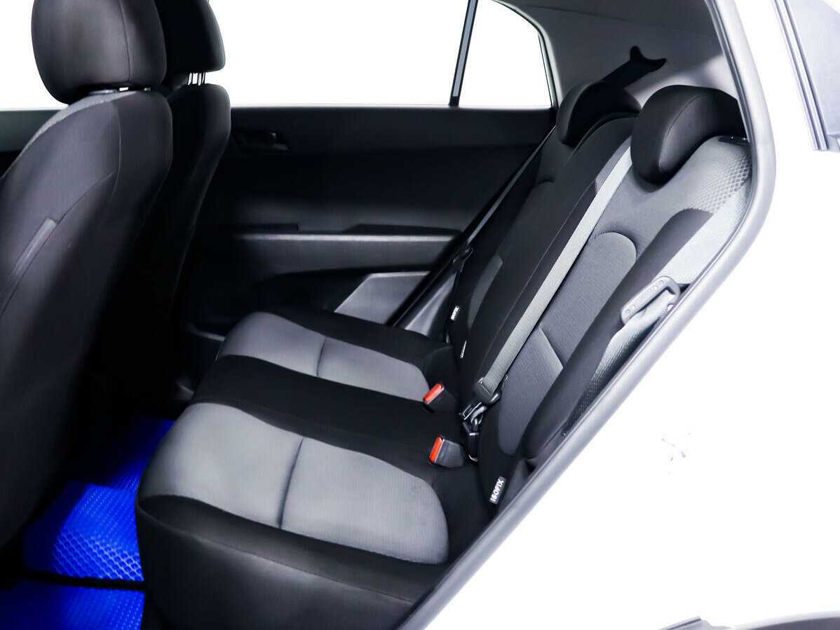 Hyundai Creta, 2020 Фото №12