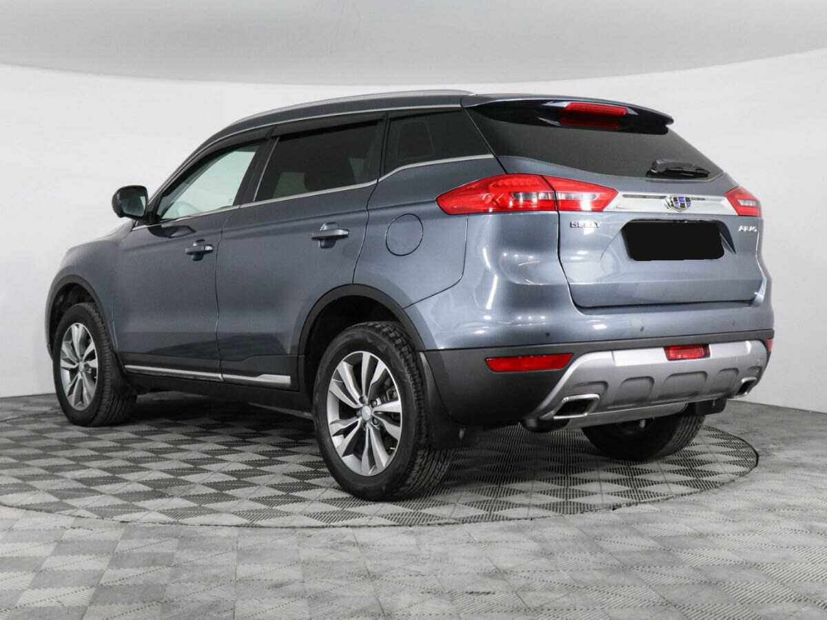 Geely Atlas, 2020 - 77 576 км. | Фото №7