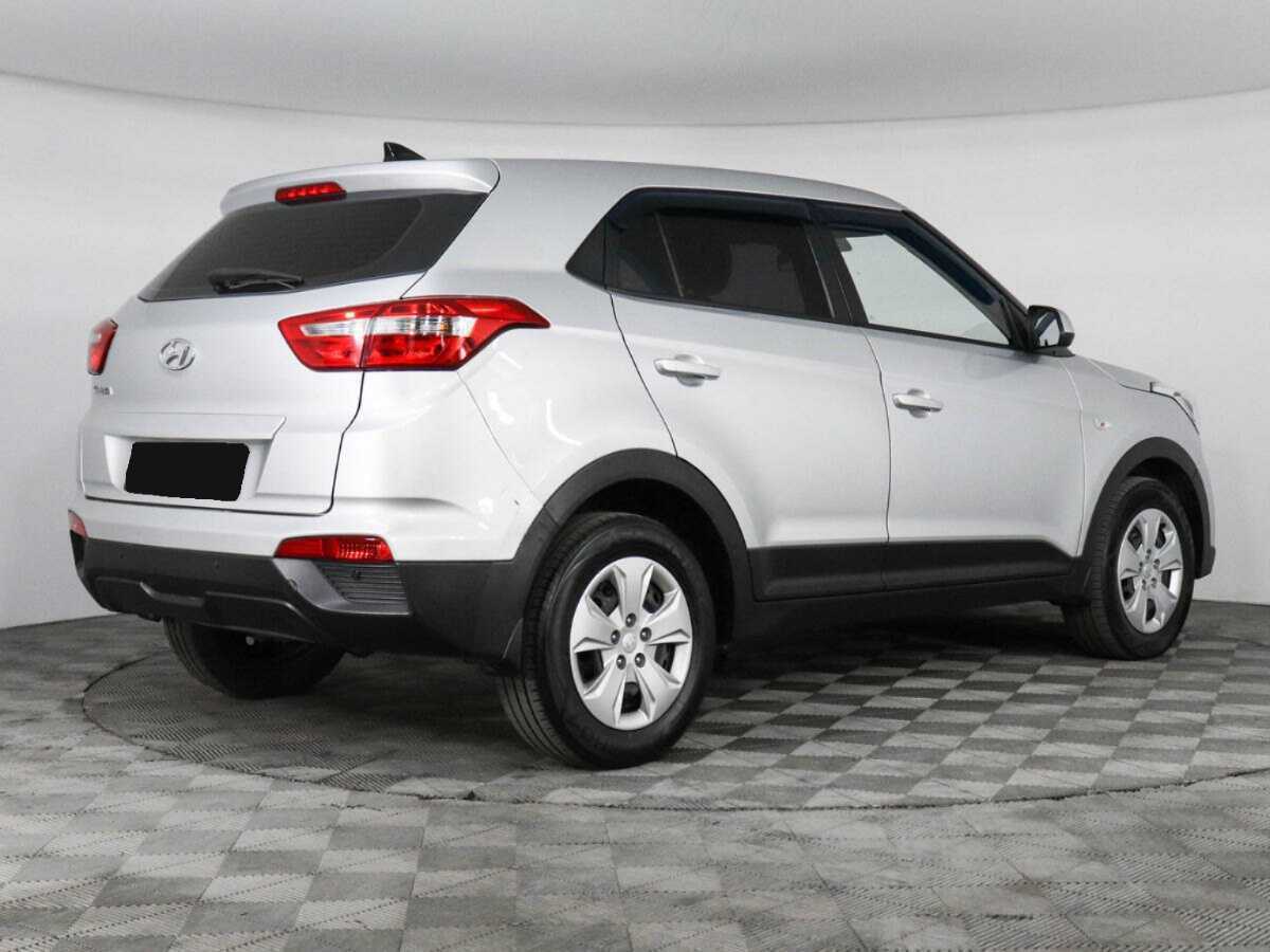 Hyundai Creta, 2018 Фото №5