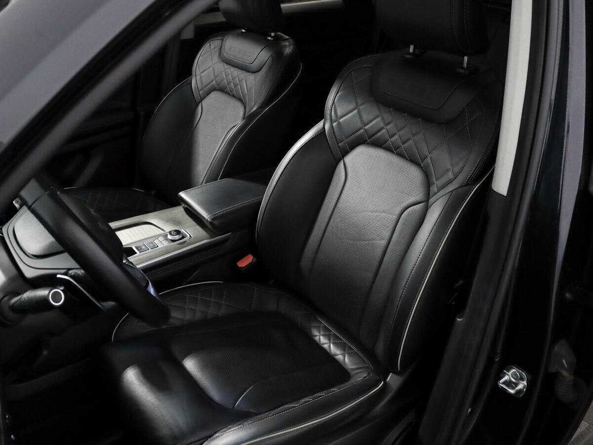 EXEED VX, 2021 Фото №22