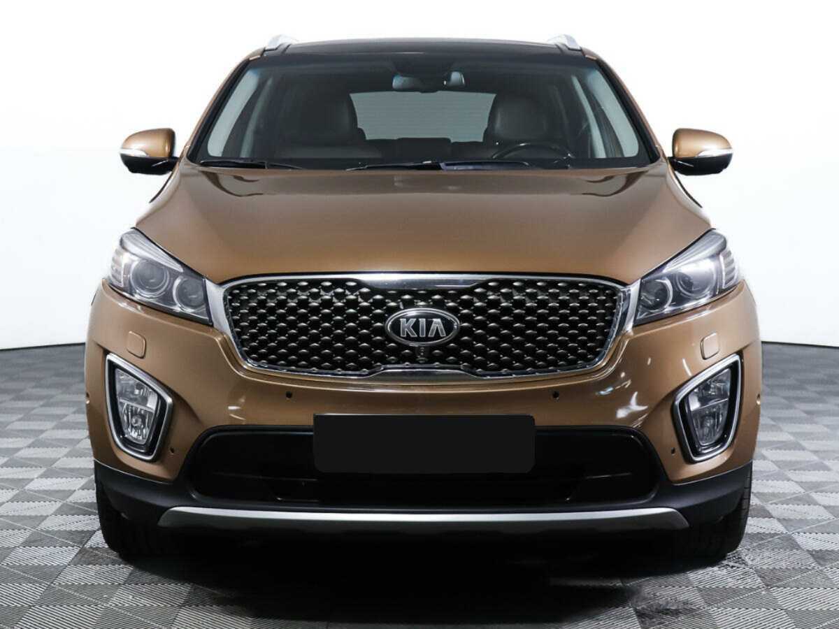 Kia Sorento Prime, 2017 - 103 086 км. | Фото №1
