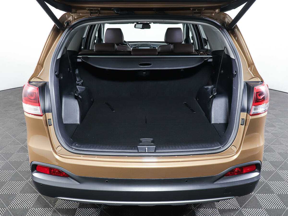 Kia Sorento Prime, 2017 - 103 086 км. | Фото №8