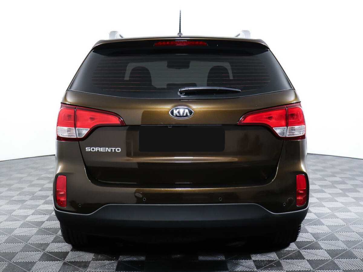 Kia Sorento, 2013 - 4 481 км. | Фото №5