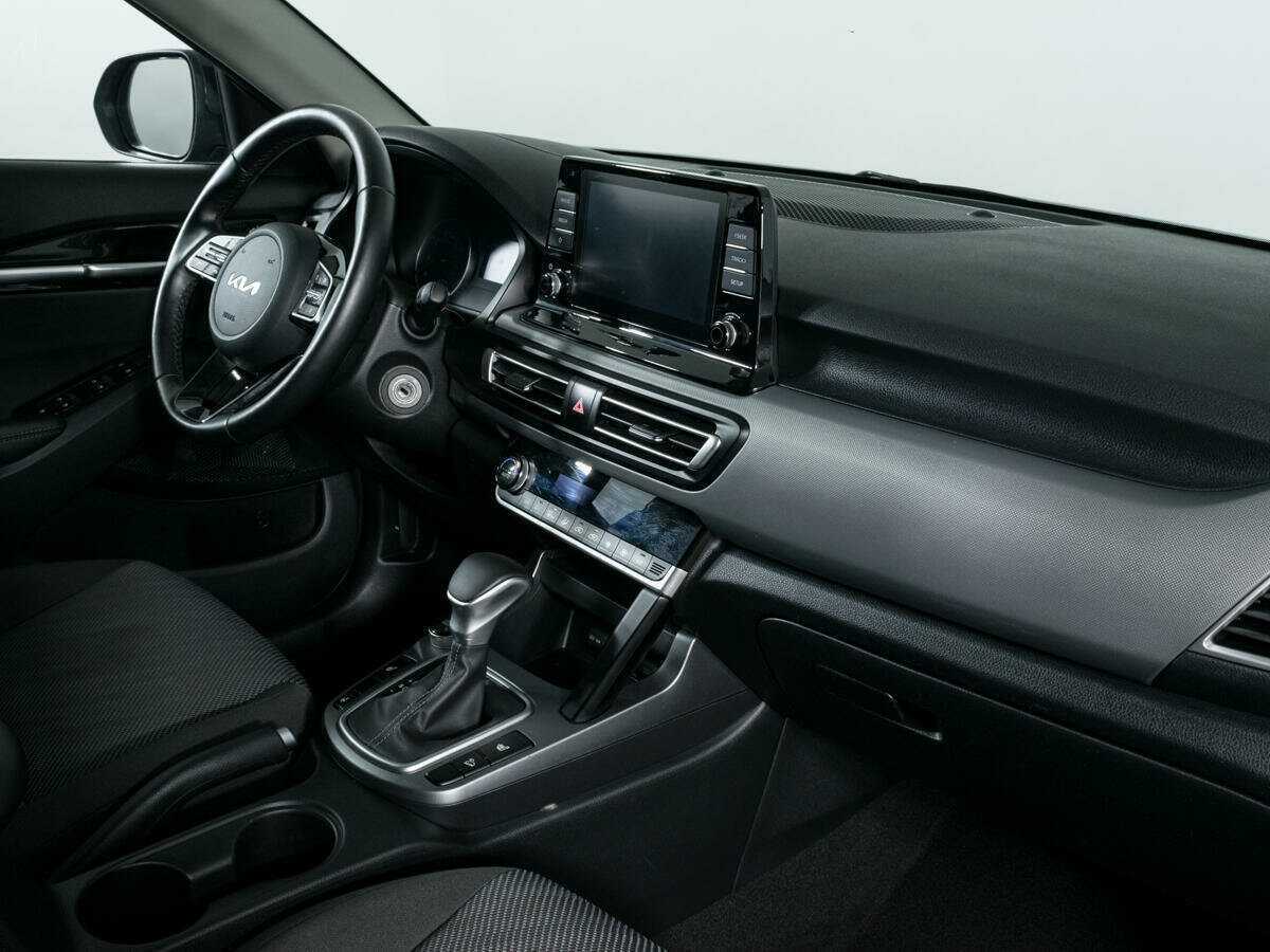 Kia Seltos, 2022 - 30 384 км. | Фото №8