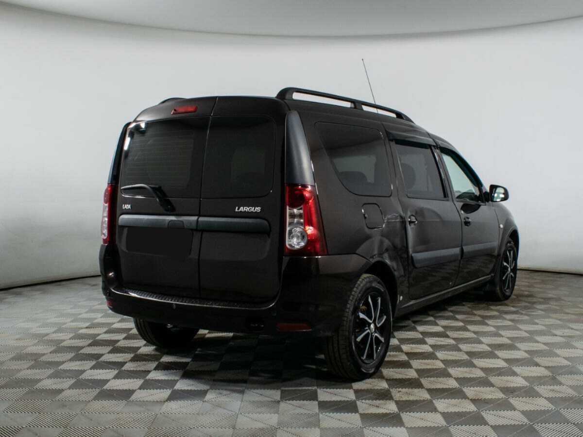 Lada (ВАЗ) Largus, 2015 - 127 316 км. | Фото №4
