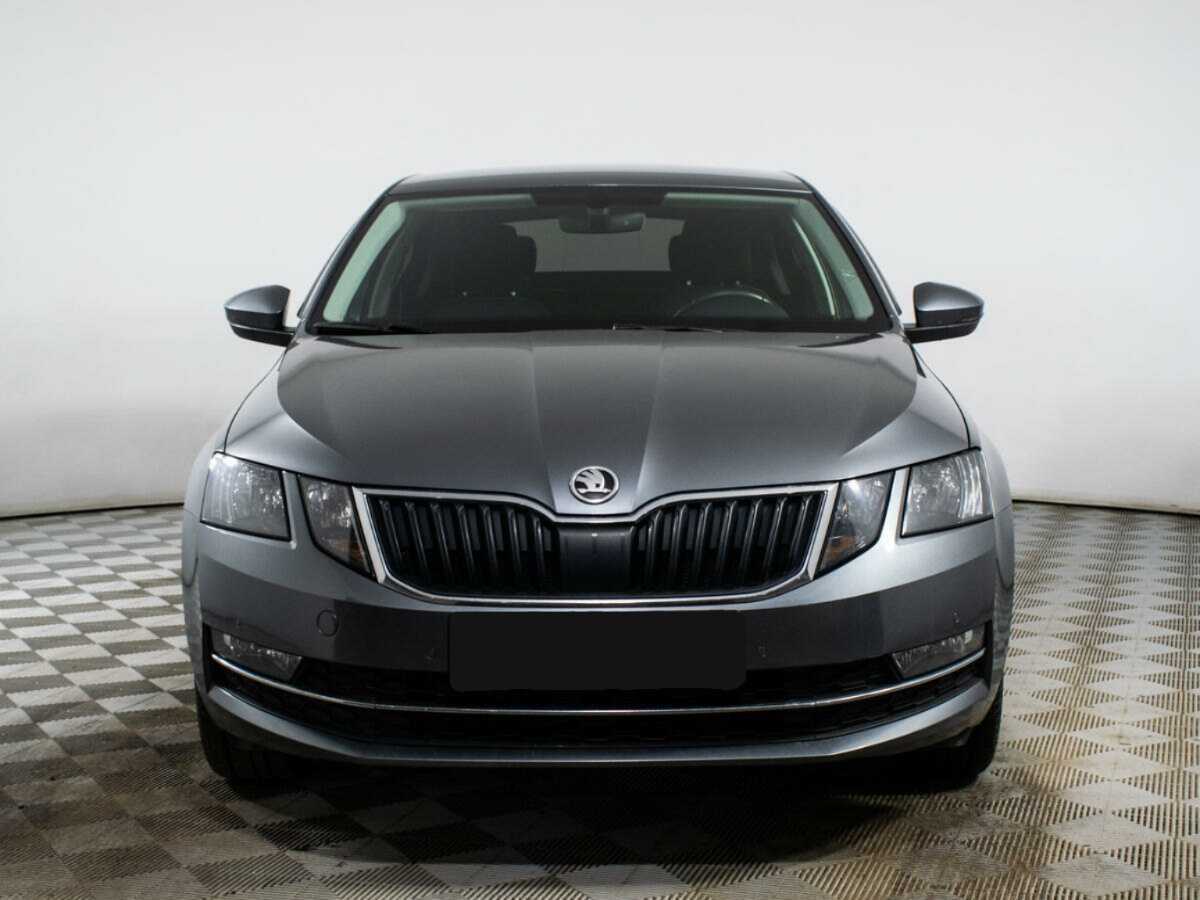 Skoda Octavia, 2018 - 127 297 км. | Фото №2