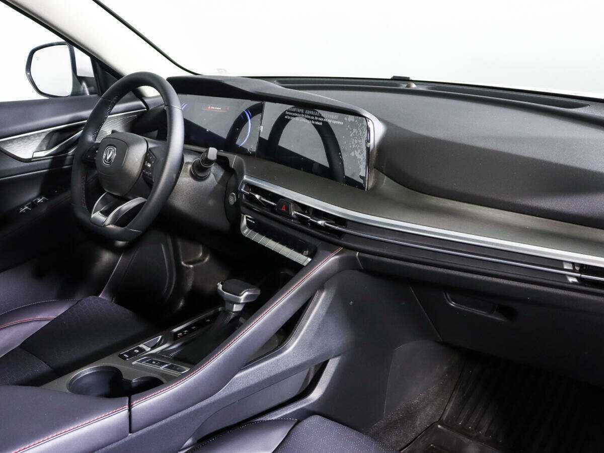 Changan CS35PLUS, 2024 Фото №9