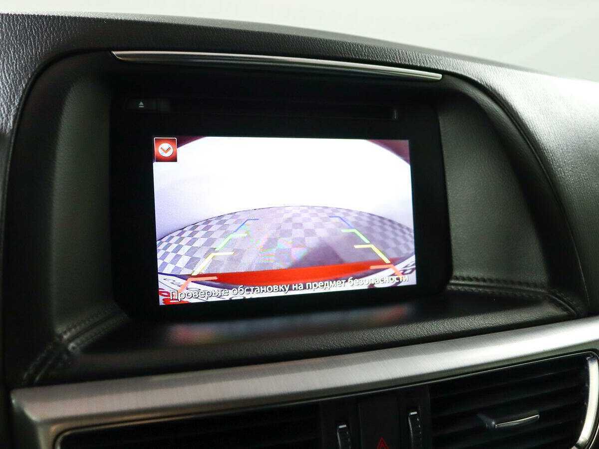 Mazda CX-5, 2015 Фото №15