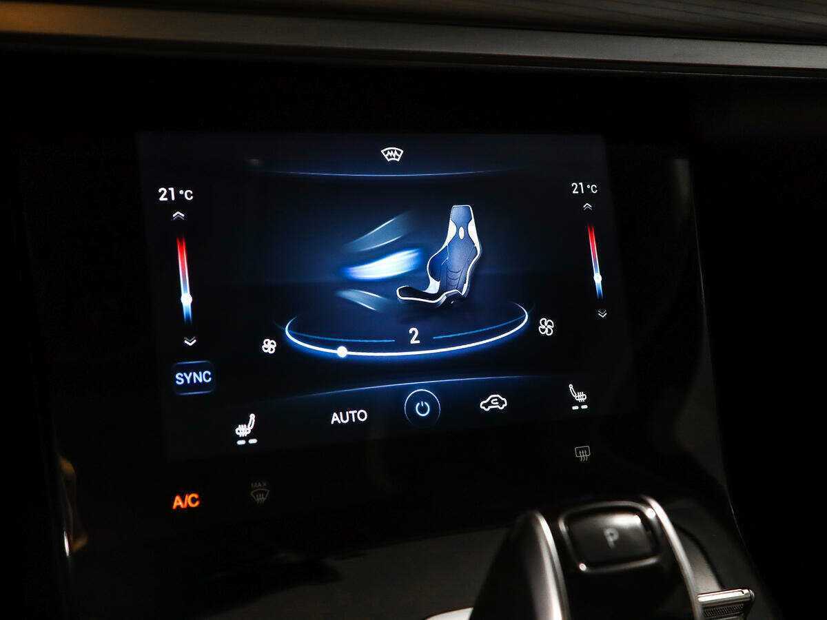 CHERY Tiggo 8 Pro, 2021 Фото №18