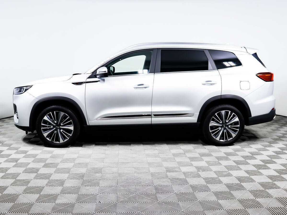 CHERY Tiggo 8 Pro Max, 2023 - 13 812 км. | Фото №8