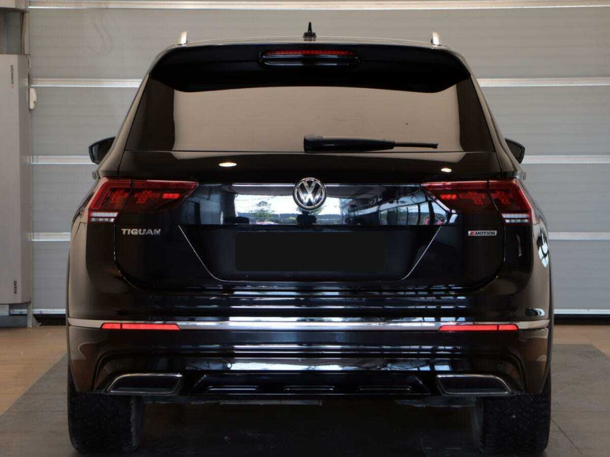 Volkswagen Tiguan, 2020 - 70 508 км. | Фото №5