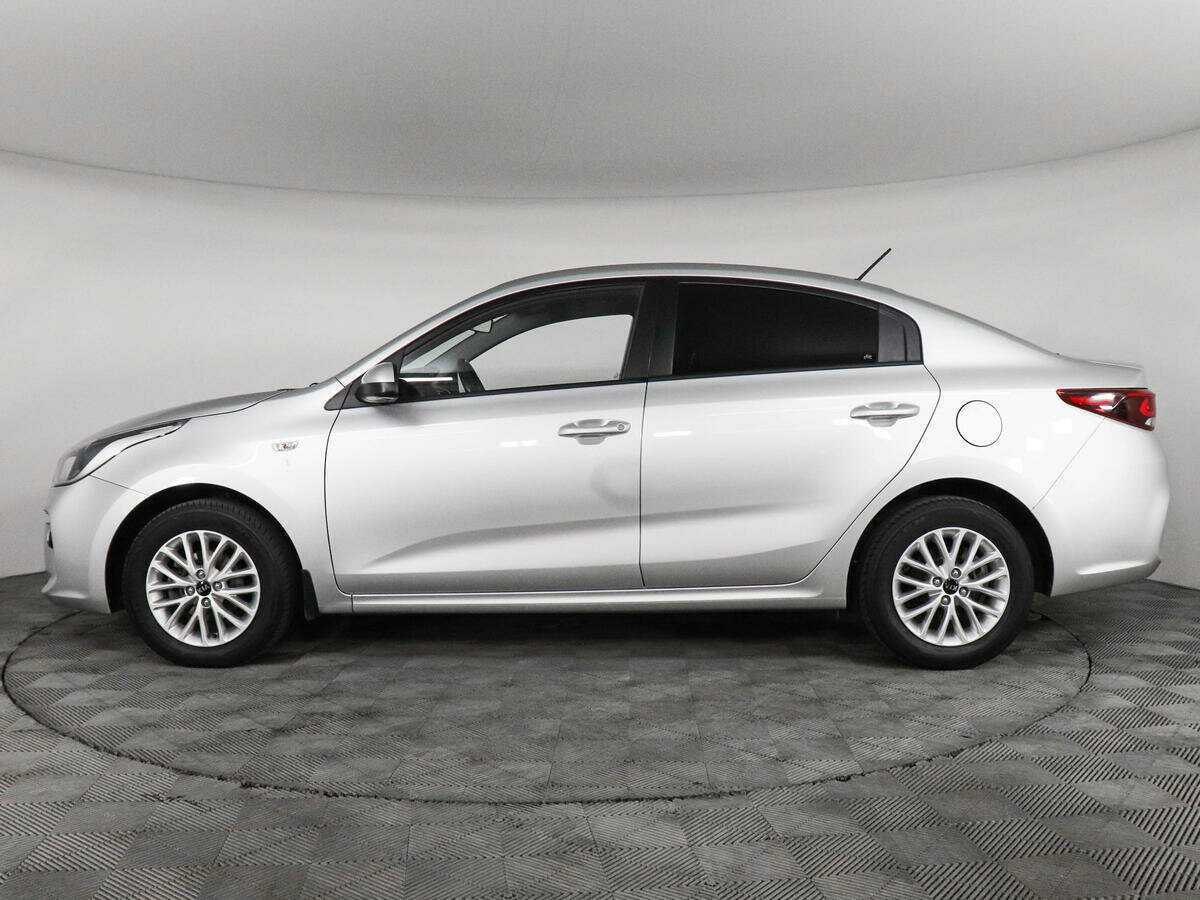 Kia Rio, 2019 - 97 328 км. | Фото №8