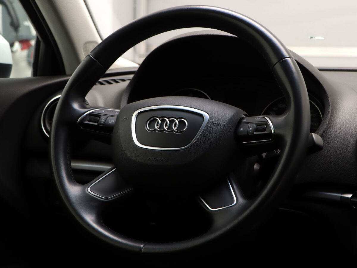 Audi A3, 2015 Фото №10