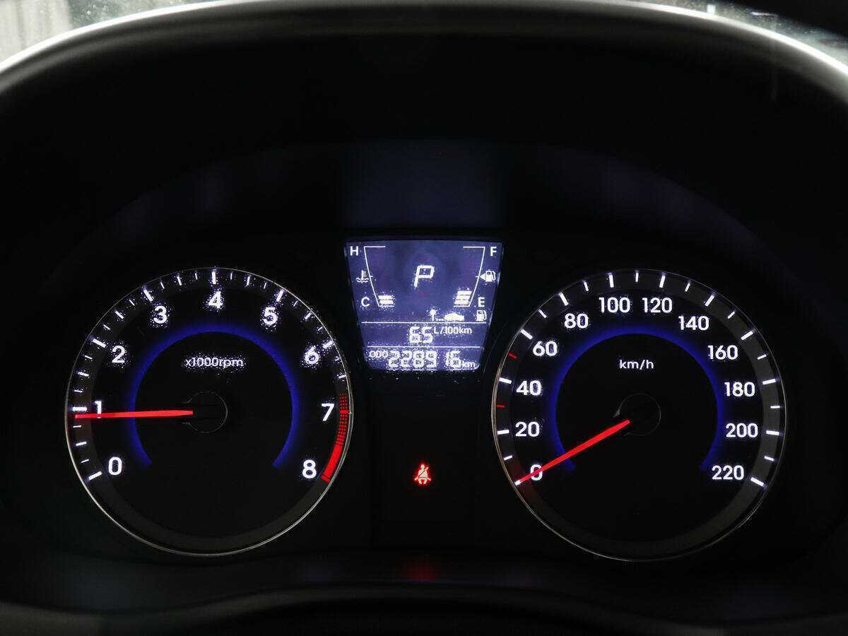 Hyundai Solaris, 2012 - 228 913 км. | Фото №7