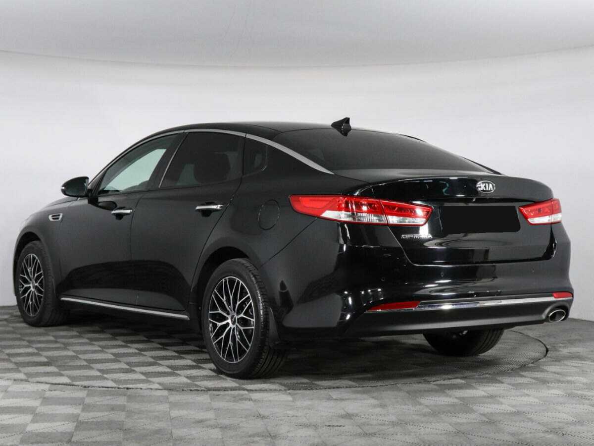 Kia Optima, 2016 - 126 355 км. | Фото №7