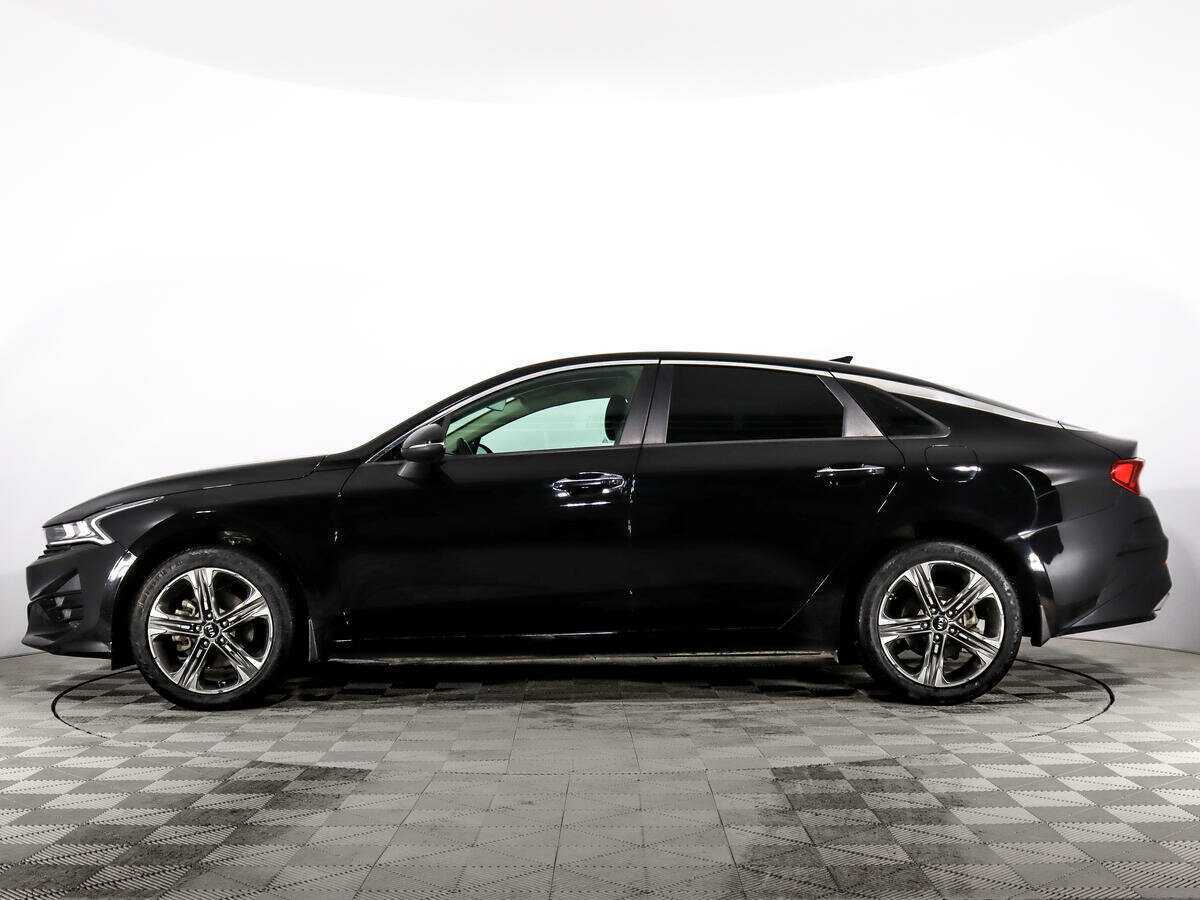 Kia K5, 2020 - 35 600 км. | Фото №8