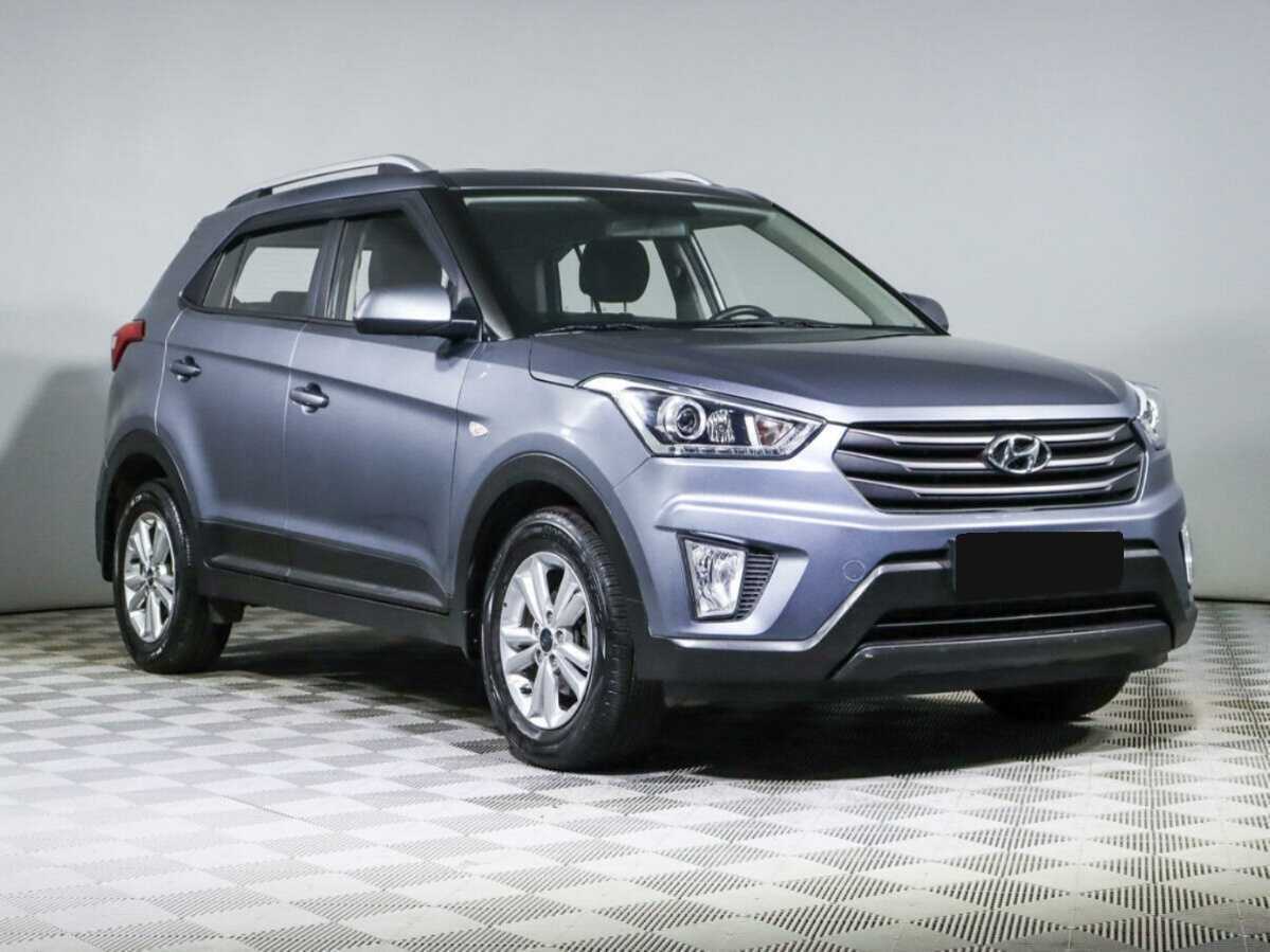Hyundai Creta, 2019 - 52 500 км. | Фото №3