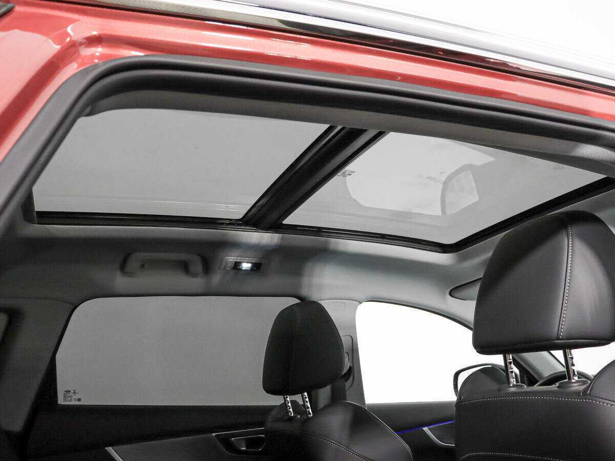 CHERY Tiggo 7 Pro, 2021 Фото №15