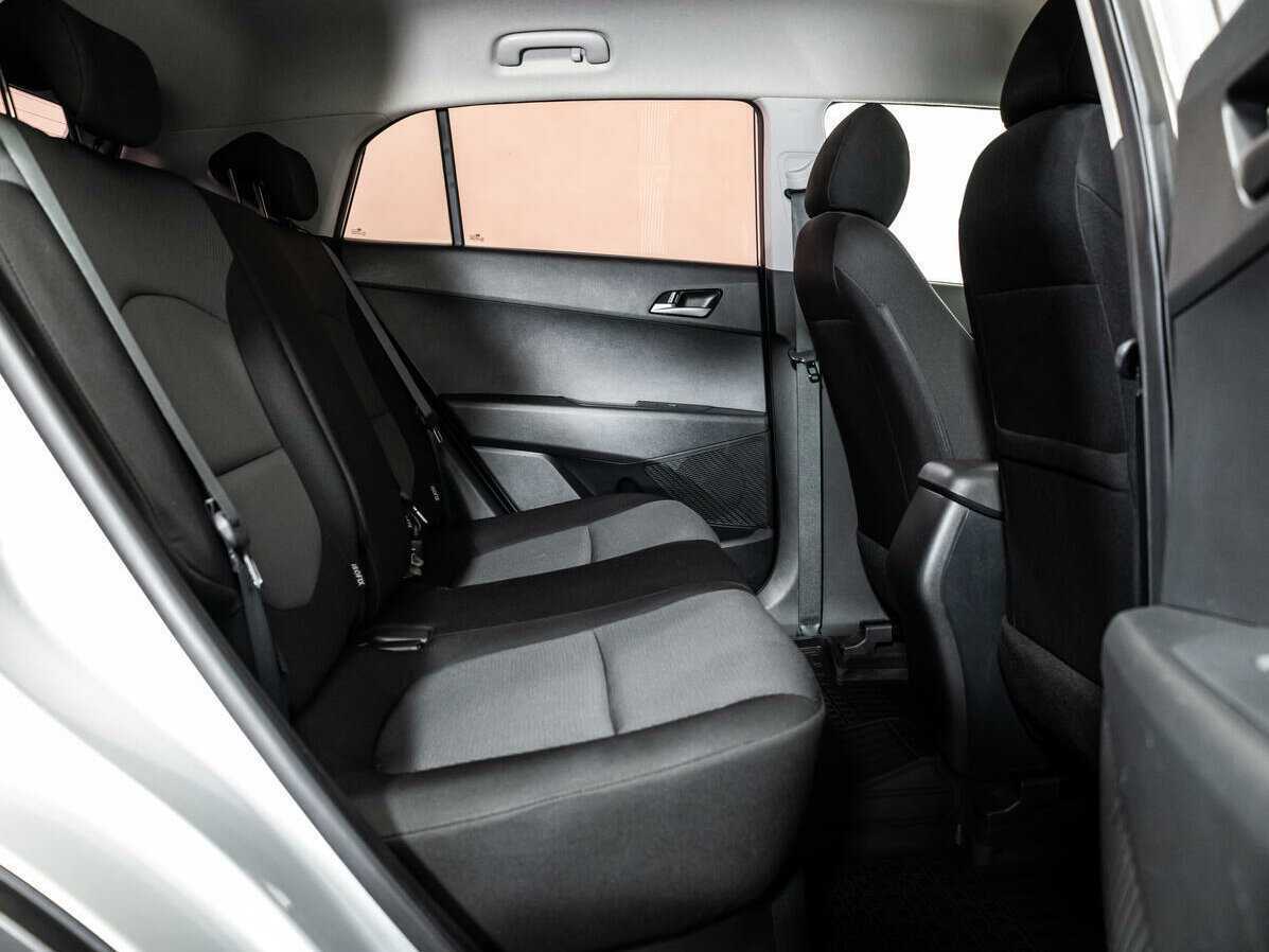 Hyundai Creta, 2021 Фото №13