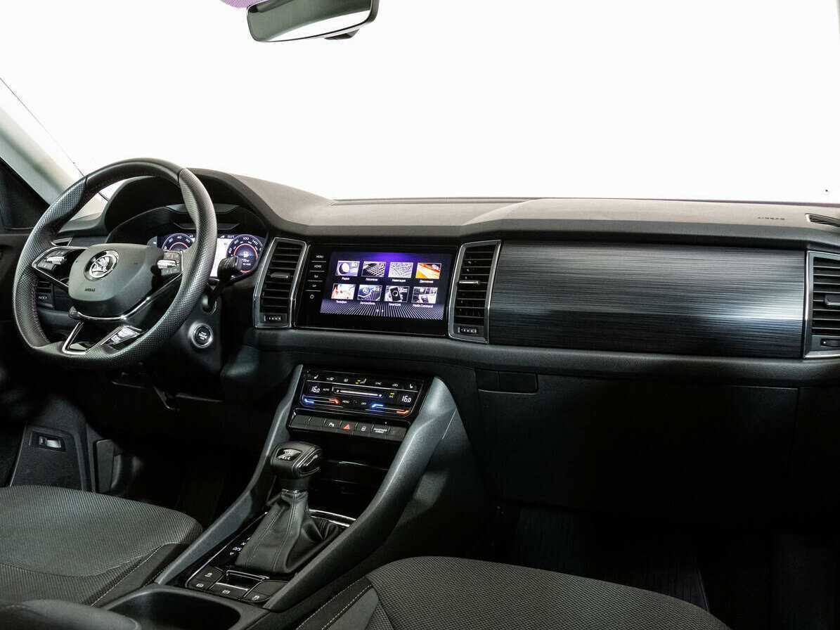 Skoda Kodiaq, 2018 - 152 570 км. | Фото №7