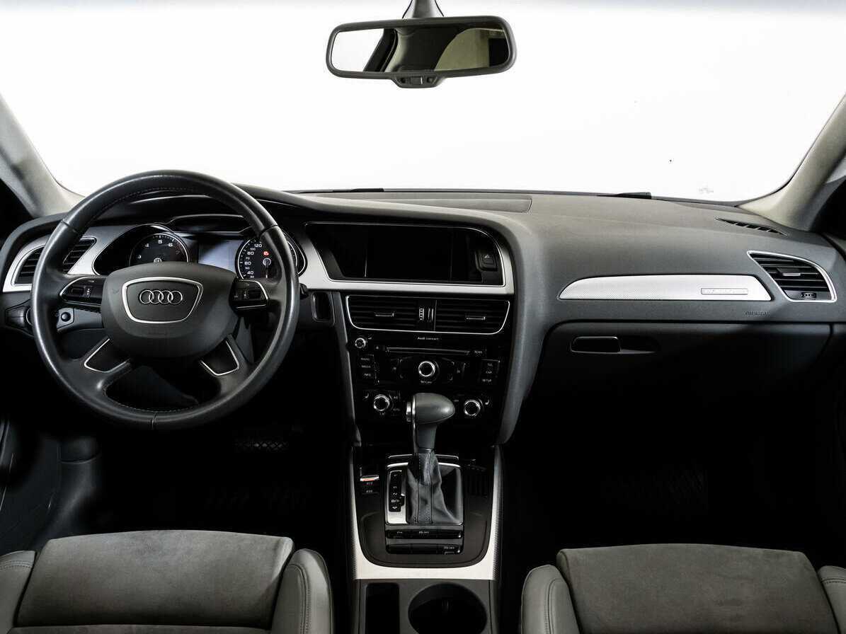 Audi A4, 2015 Фото №10