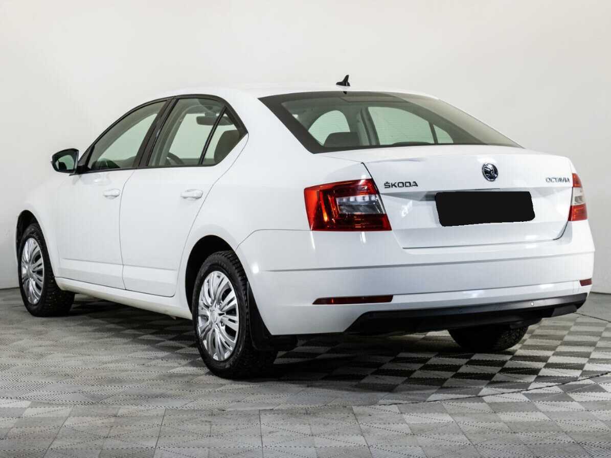Skoda Octavia, 2018 - 97 659 км. | Фото №6